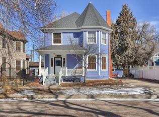 122 E Washington St, Colorado Springs, CO 80907
