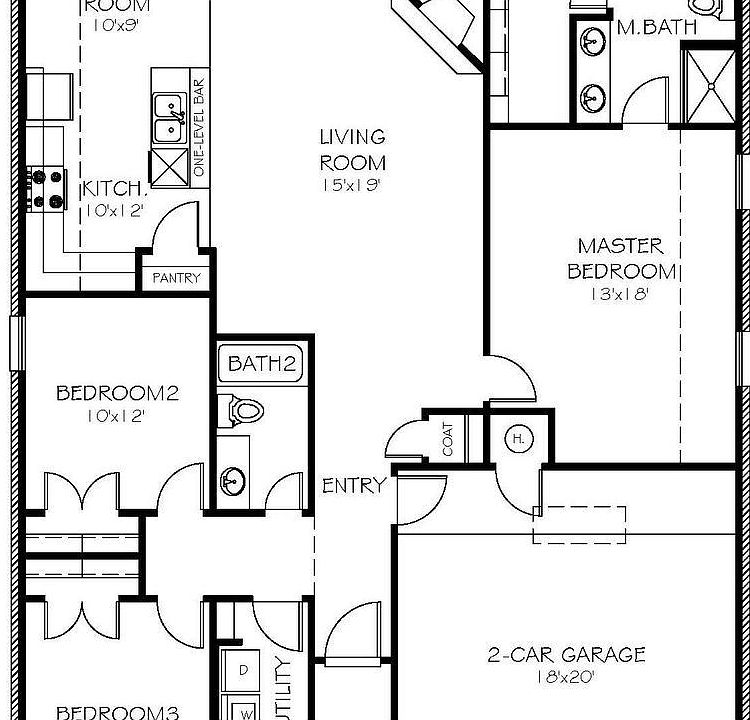 2nd image of 4613 Tsavo Way