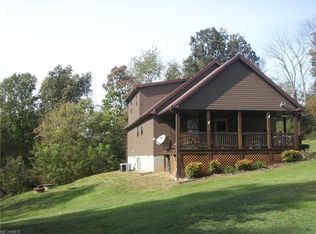 1500 Locust Ridge Rd, Washington, WV 26181