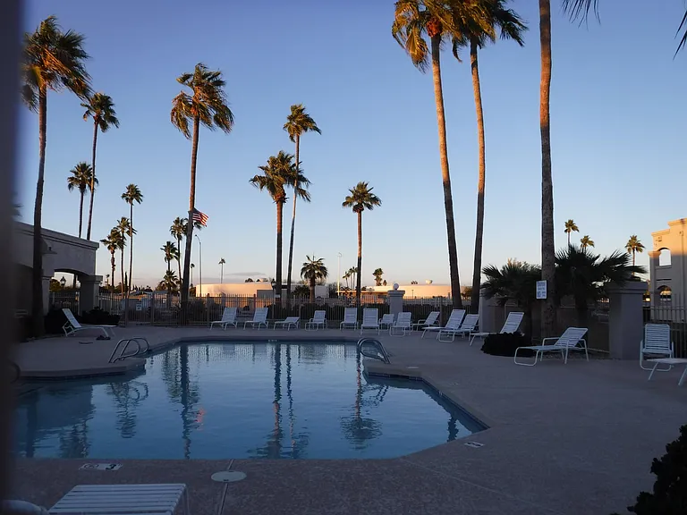 Heated Pool