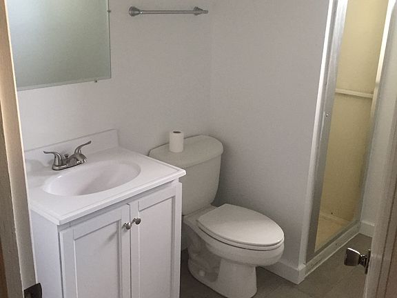 New basement bathroom 