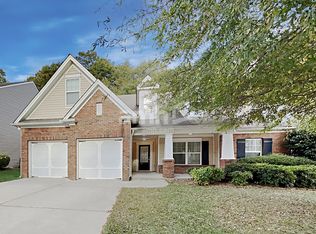 2617 Woodford Ln, Buford, GA 30519