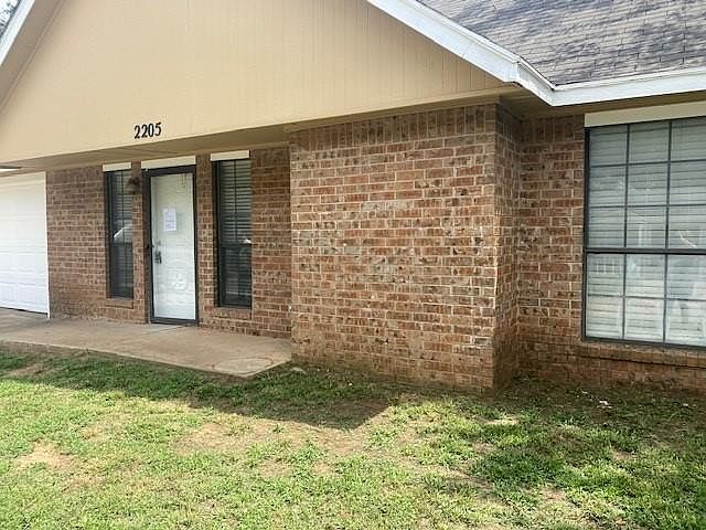Front of house