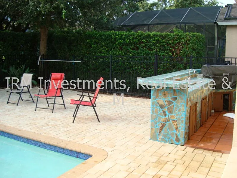 4 bedroom 3 bat House w/POOL house in Keene's Pointe!! — Photo 4