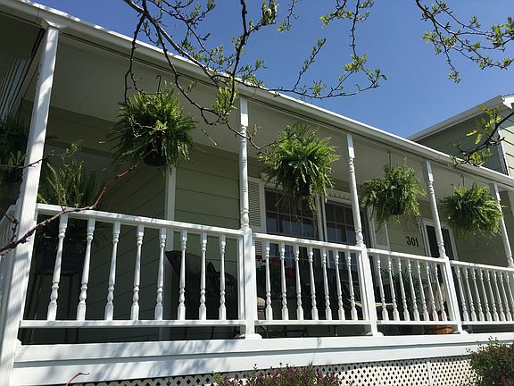 Spring/Summer porch 