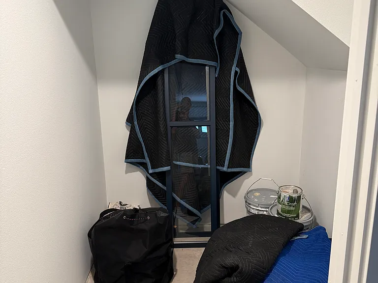 Garage storage