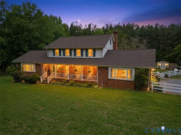 11016 Pridesville Rd, Amelia Court House, VA 23002