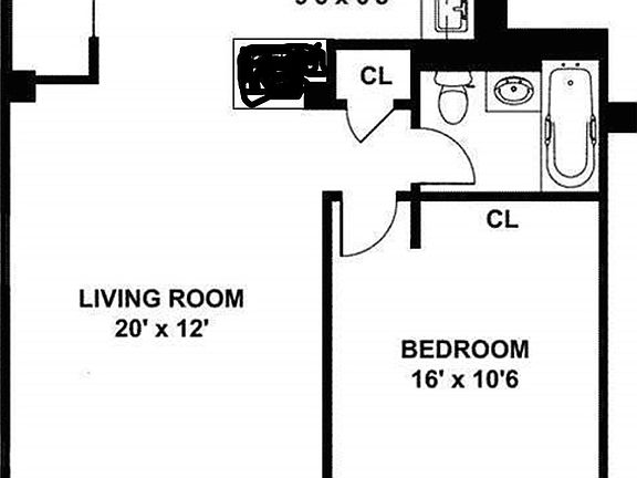 2nd image of 333 E 75th St APT 5E