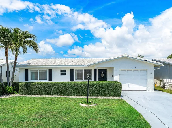 2105 SW 14th Place, Boynton Beach, FL 33426