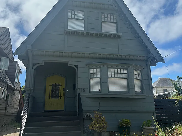 Front of the House