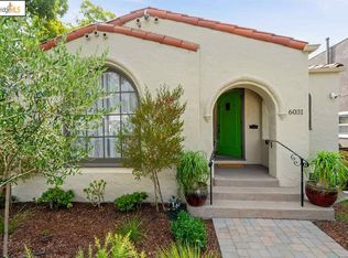 6031 Monadnock Way, Oakland, CA 94605