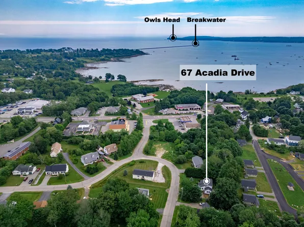 67 Acadia Drive, Rockland, ME 04841