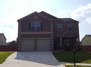3168 Rex Ridge Ter, Rex, GA 30273
