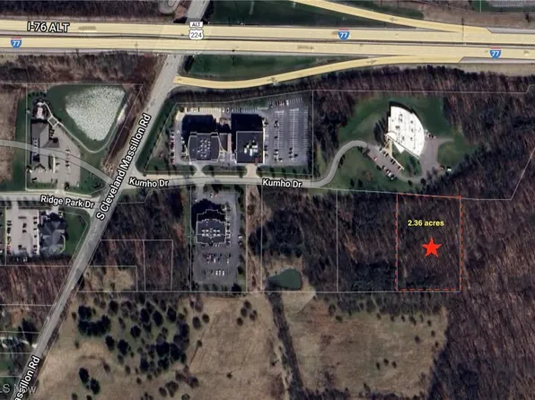 Kumho Dr, Akron, OH 44333