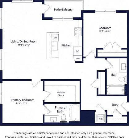 The Dorsey by Alta — Photo 61