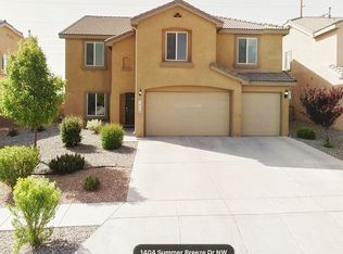 1404 Summer Breeze Dr NW, Albuquerque, NM 87120