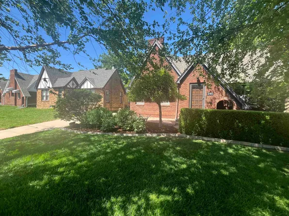 245 N Oliver Ave, Wichita, KS 67208