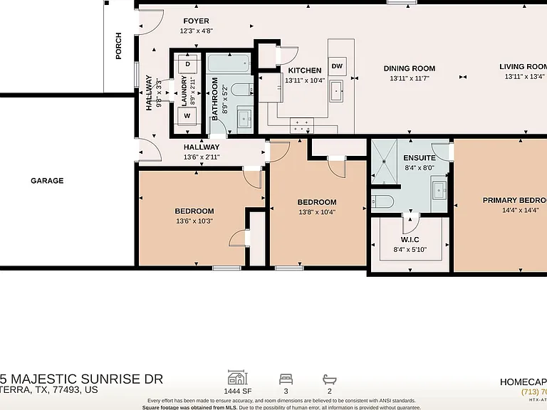 3005 Majestic Sunrise Dr — Photo 25