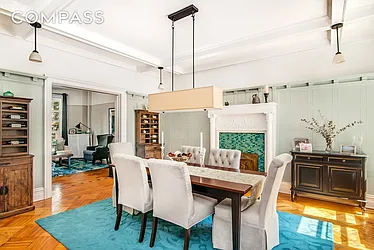 Rented by Compass