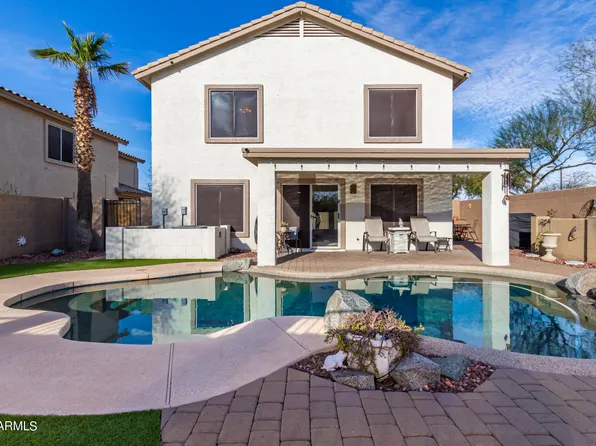 140 S 226TH Lane, Buckeye, AZ 85326