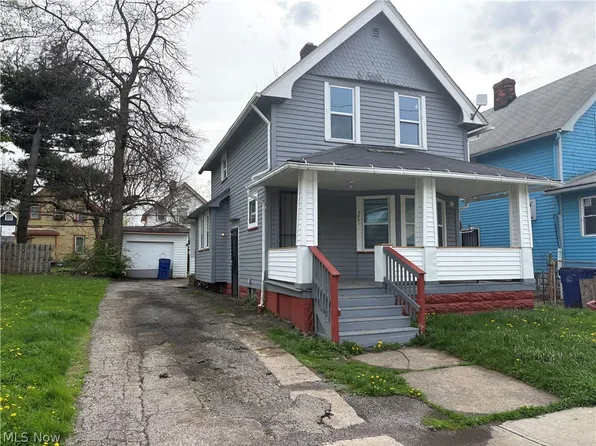3601 E 104th St, Cleveland, OH 44105