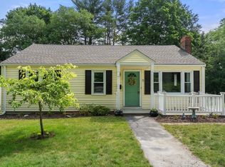 5 Esper Ave, Worcester, MA 01602