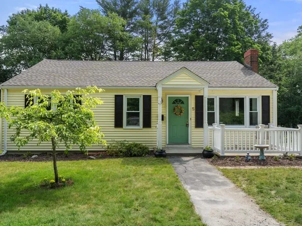 5 Esper Ave, Worcester, MA 01602