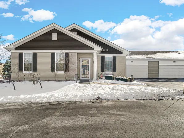 1610 Hannah Ln #1610, Hampshire, IL 60140