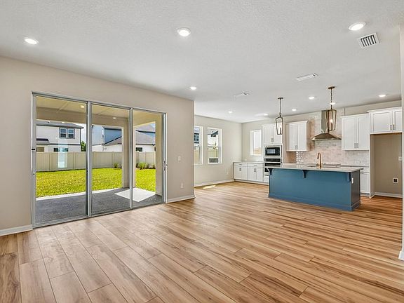 The Hartland - Family Room