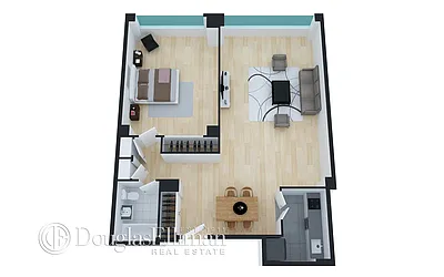 Sold by Douglas Elliman