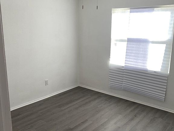 First bedroom