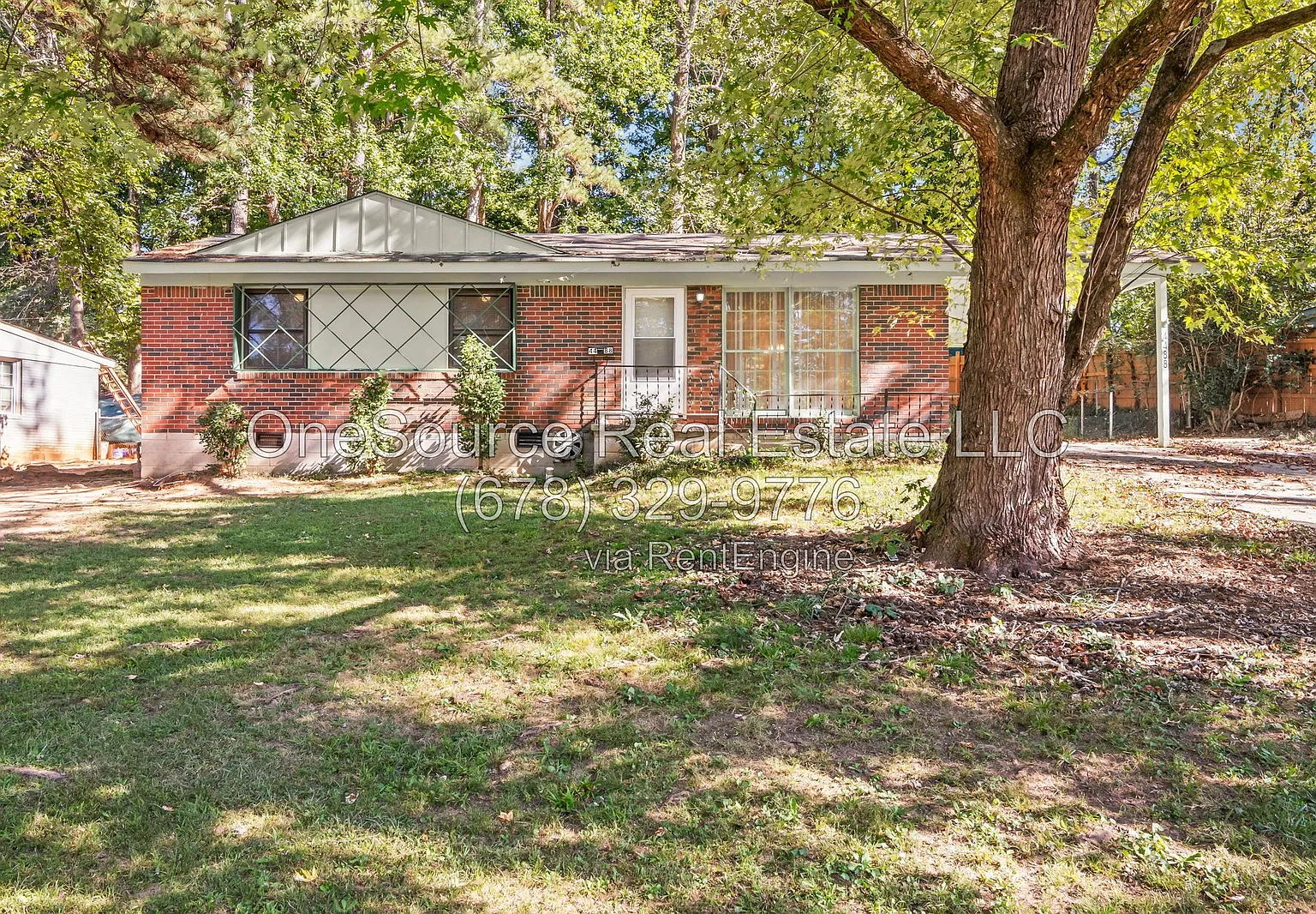 3 bed, 1.0 bath, 1025 sqft, $1,400 — Photo 3