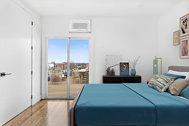 Rented by SERHANT.