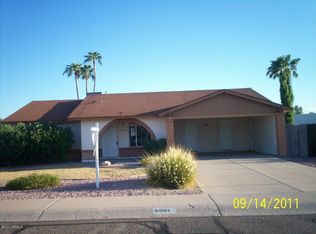 5001 W Columbine Dr, Glendale, AZ 85304