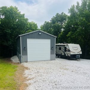 450620 E 953rd Rd, Vian, OK, 74962