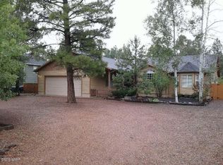 5183 Saddle Strap Way, Pinetop, AZ 85935