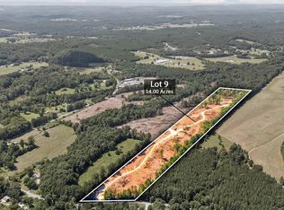 TRACT 9 Wheeler Dam Rd, Cohutta, GA 30710