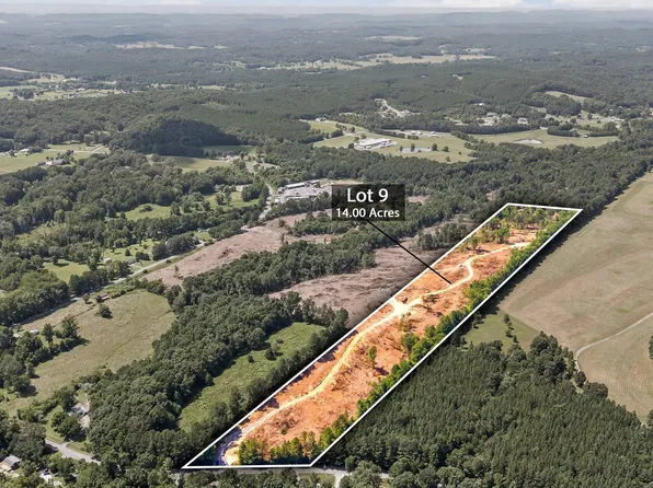 TRACT 9 Wheeler Dam Rd, Cohutta, GA 30710