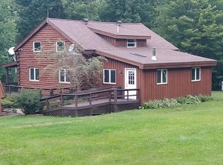 730 Badeau Hill Rd, Schenevus, NY 12155