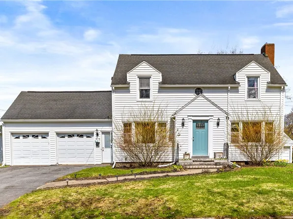 823 Van Buren St, Utica, NY 13501