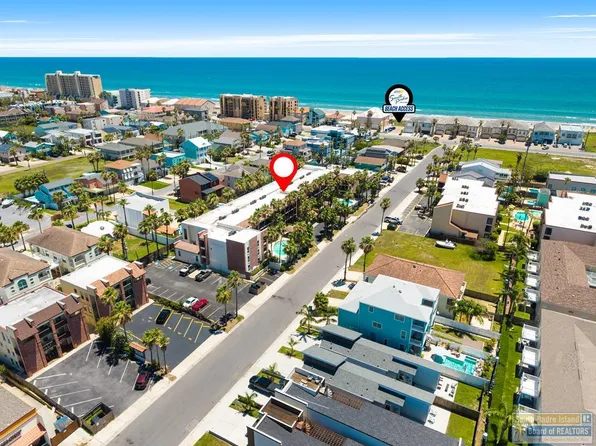 110 E Verna Jean Dr #109, South Padre Island, TX 78597