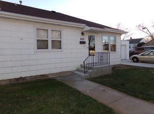 602 W F St, North Platte, NE 69101