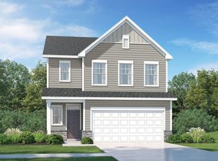 Spencer Plan, Sagecroft : Hanover Collection, Graham, NC 27253