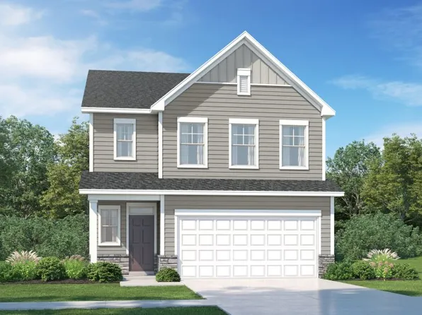 Spencer Plan, Wesley Downs : Hanover Collection