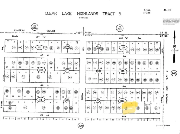 15950 43rd Avenue, Clearlake, CA 95422