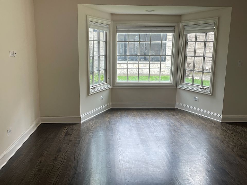 First floor Living/Dining area