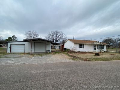 105 N Collins St, Colbert, OK, 74733