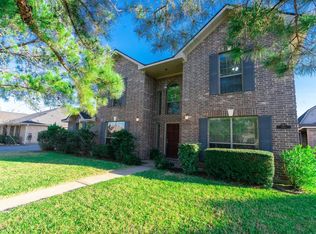 1813 Mojave Trl, League City, TX 77573