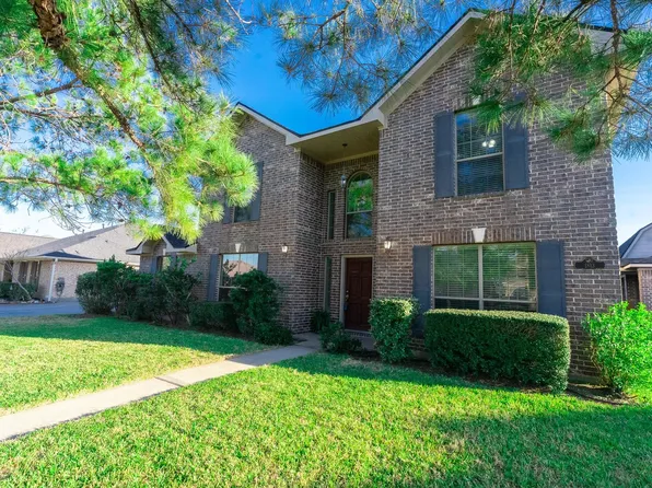 1813 Mojave Trl, League City, TX 77573