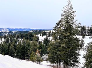 Tbd Union Ridge Rd, Republic, WA 99166